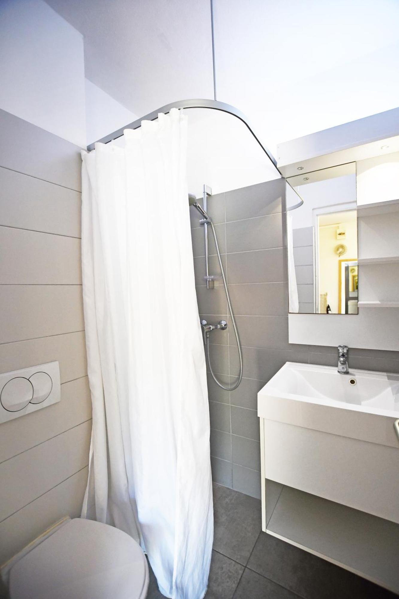 Residence Les Castors Calvi  Luaran gambar