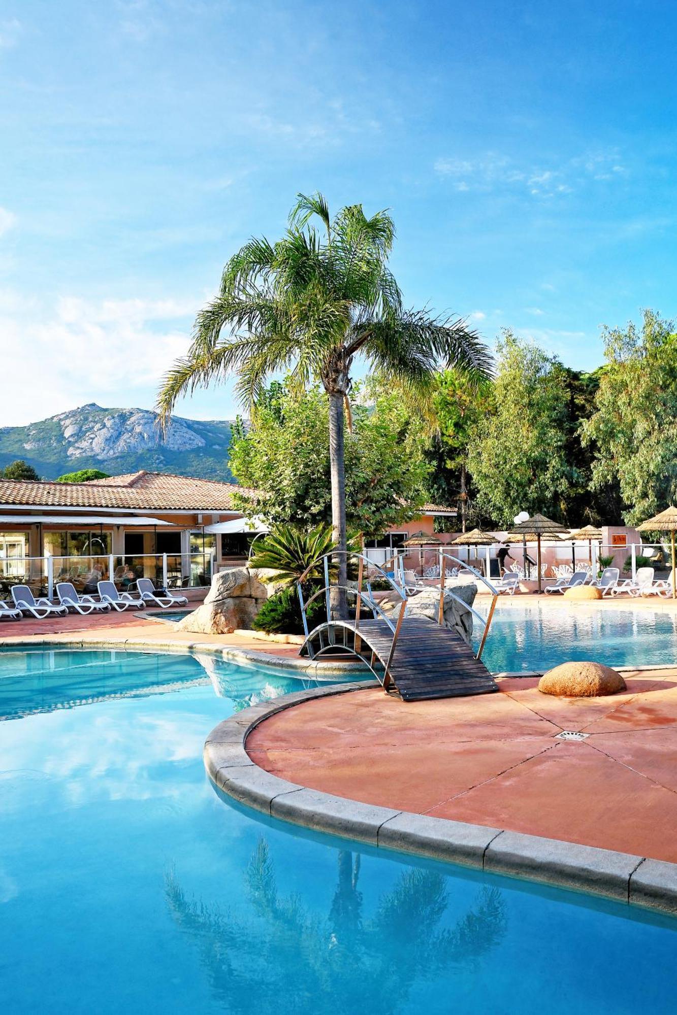 Residence Les Castors Calvi  Luaran gambar