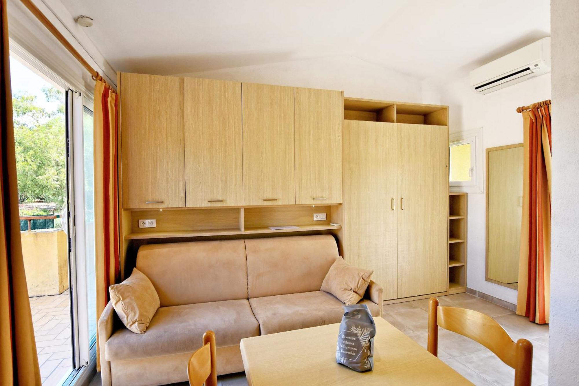 Residence Les Castors Calvi  Luaran gambar