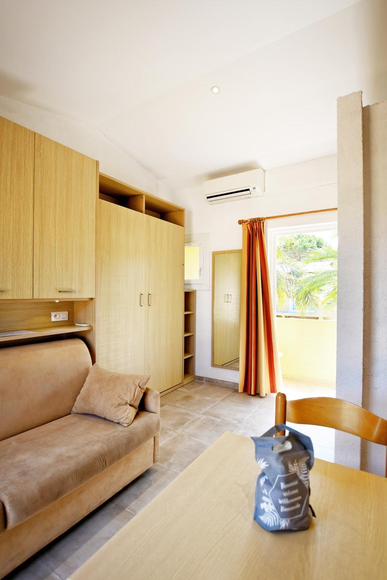 Residence Les Castors Calvi  Luaran gambar