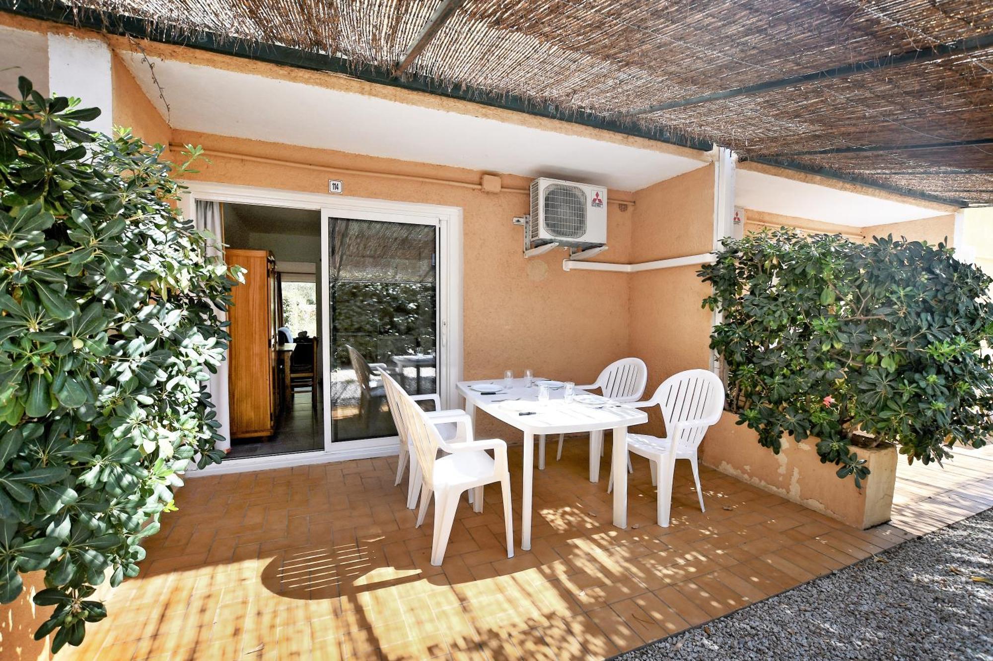 Residence Les Castors Calvi  Luaran gambar