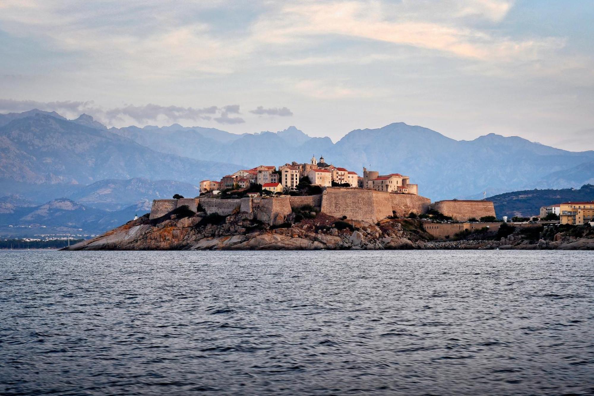 Residence Les Castors Calvi  Luaran gambar