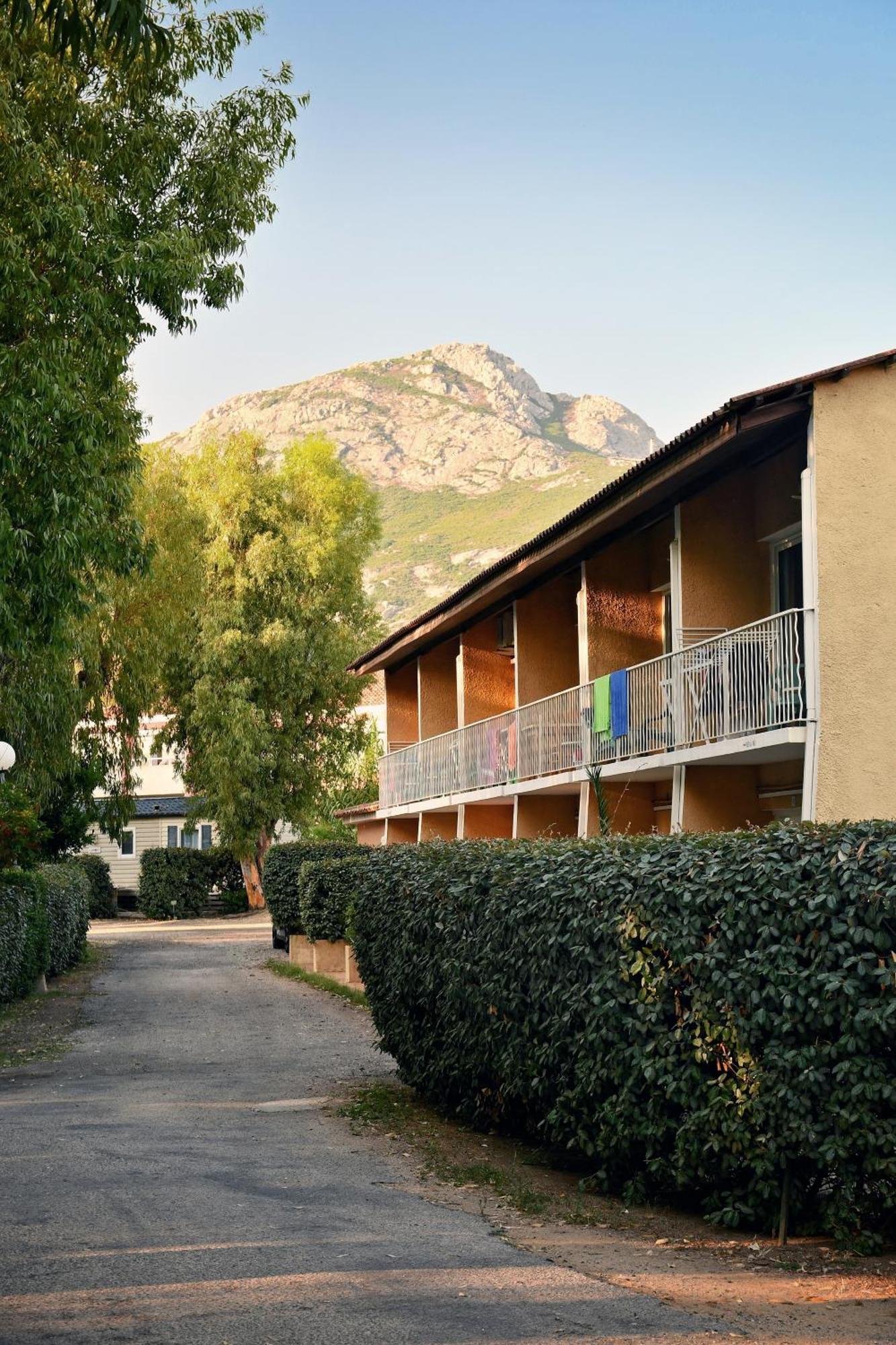 Residence Les Castors Calvi  Luaran gambar