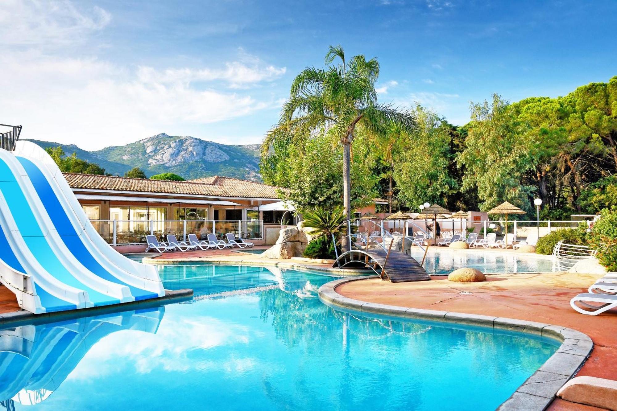 Residence Les Castors Calvi  Luaran gambar