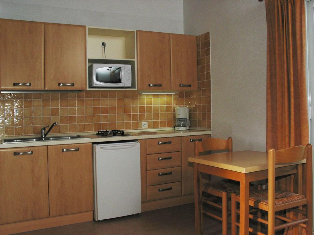 Residence Les Castors Calvi  Luaran gambar