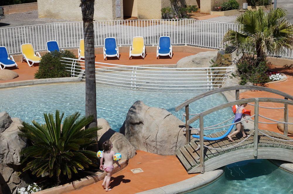 Residence Les Castors Calvi  Luaran gambar