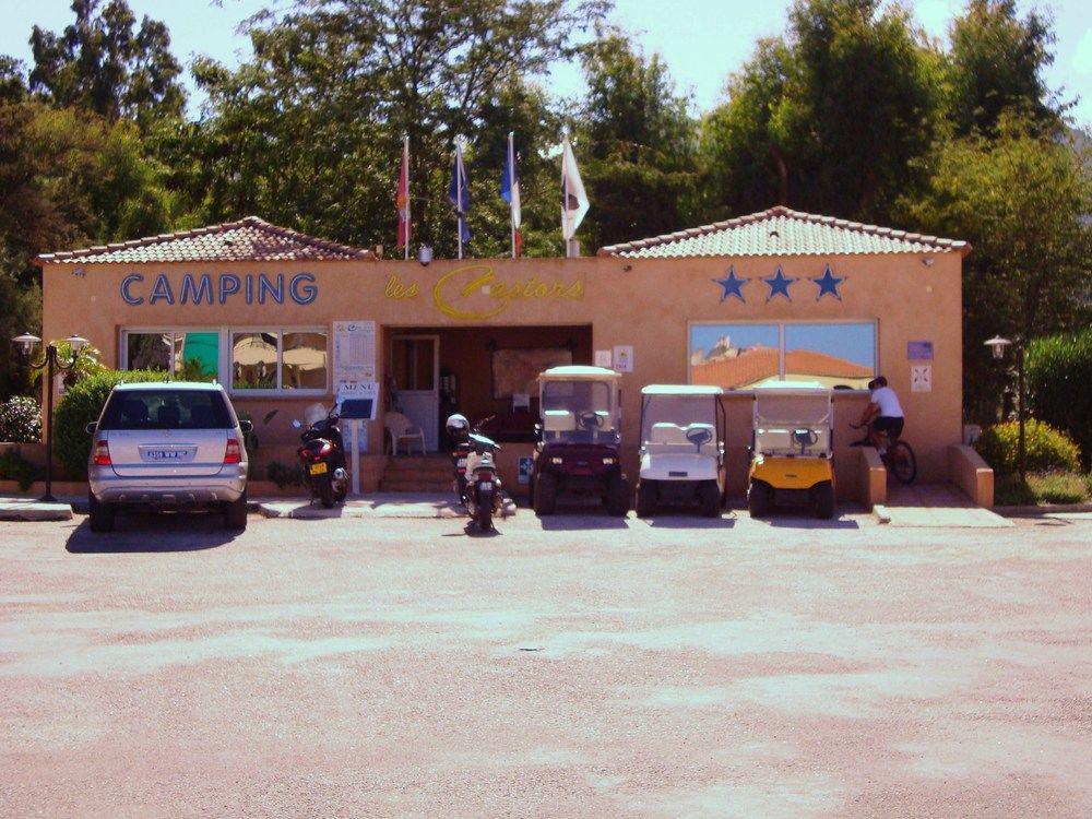 Residence Les Castors Calvi  Luaran gambar