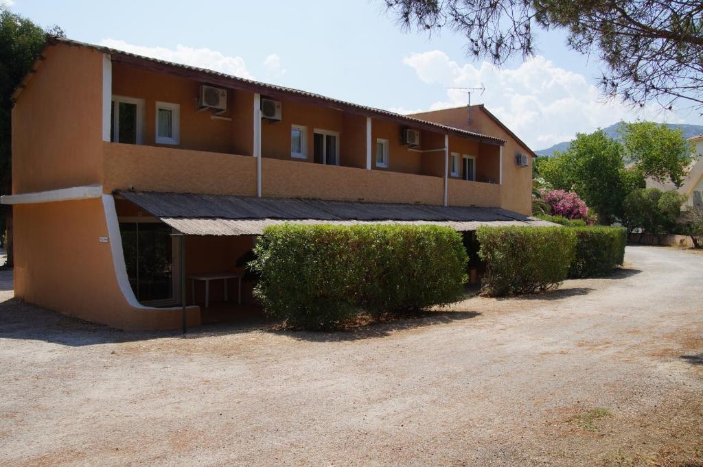 Residence Les Castors Calvi  Luaran gambar