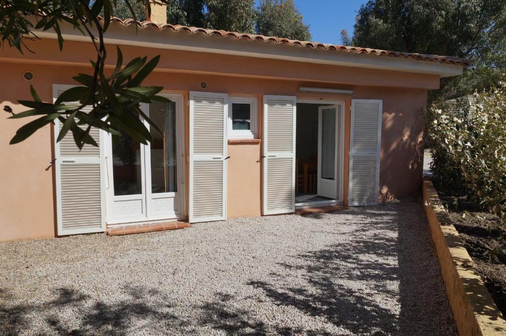 Residence Les Castors Calvi  Luaran gambar
