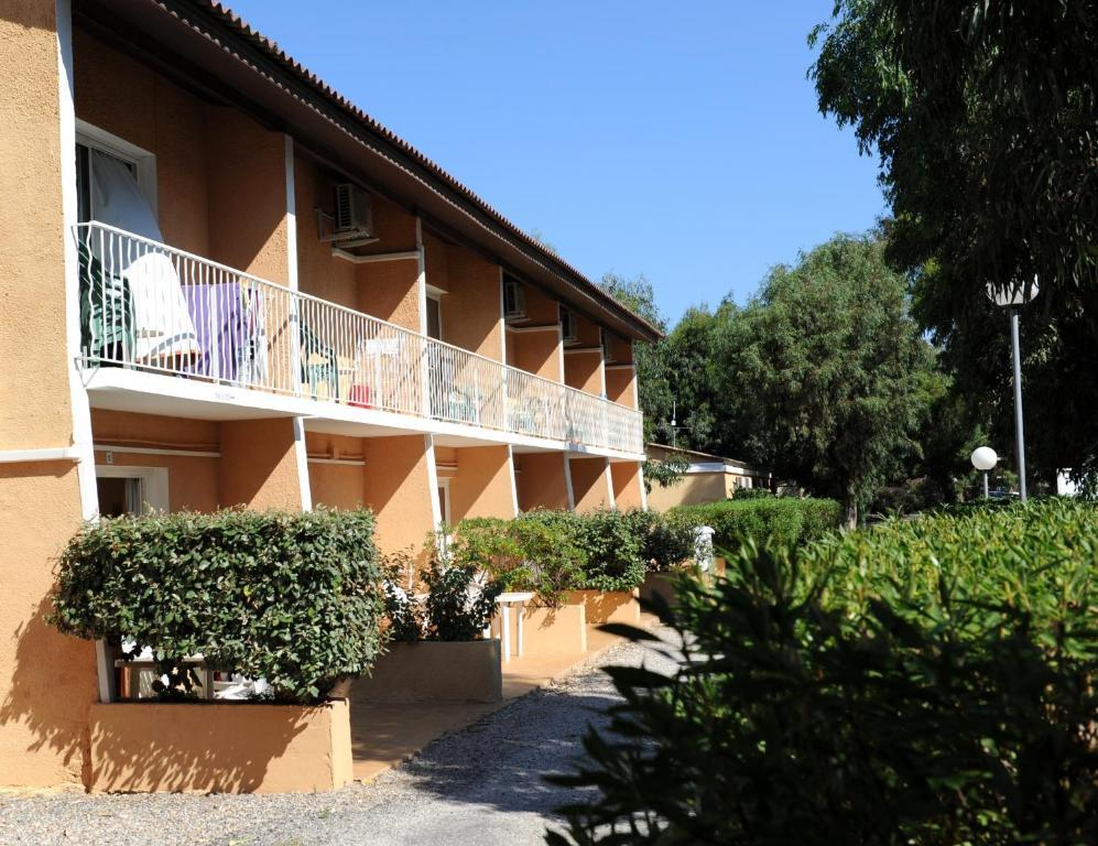 Residence Les Castors Calvi  Luaran gambar