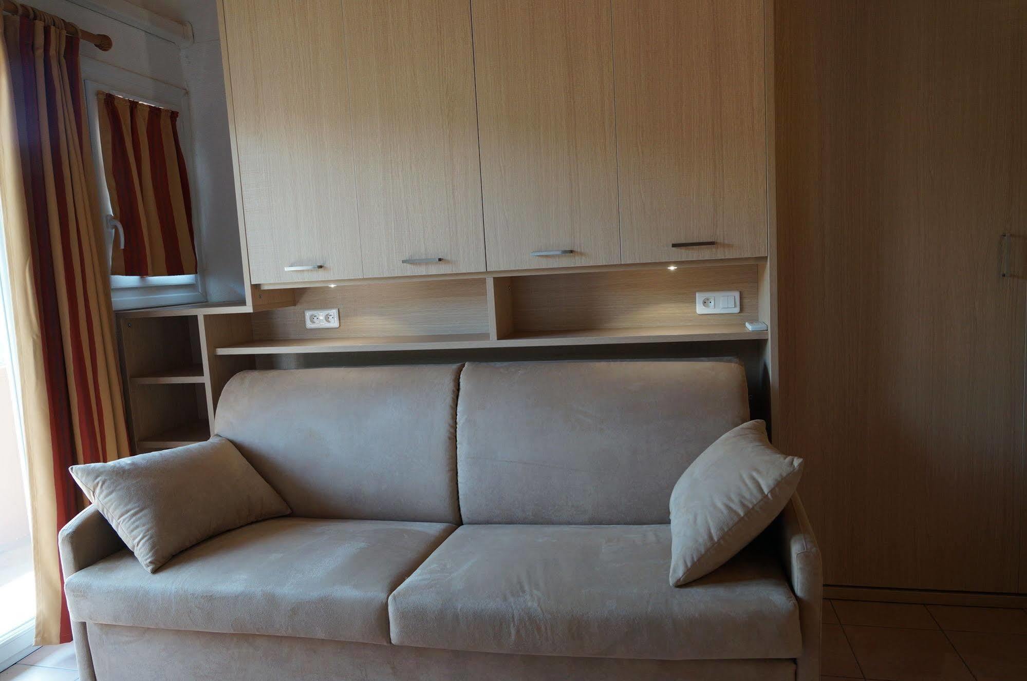 Residence Les Castors Calvi  Luaran gambar