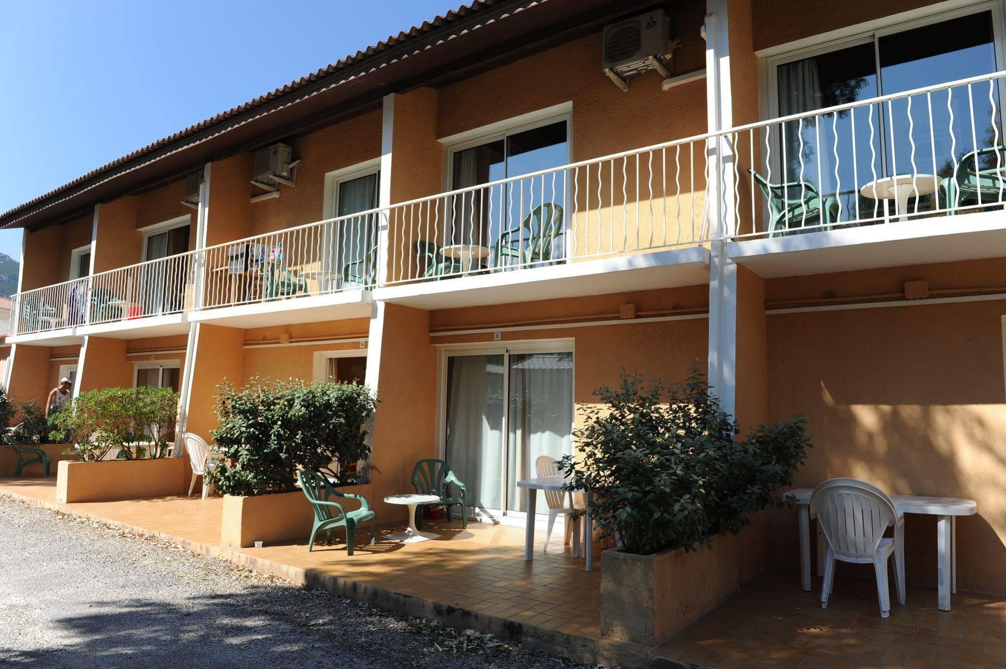 Residence Les Castors Calvi  Luaran gambar