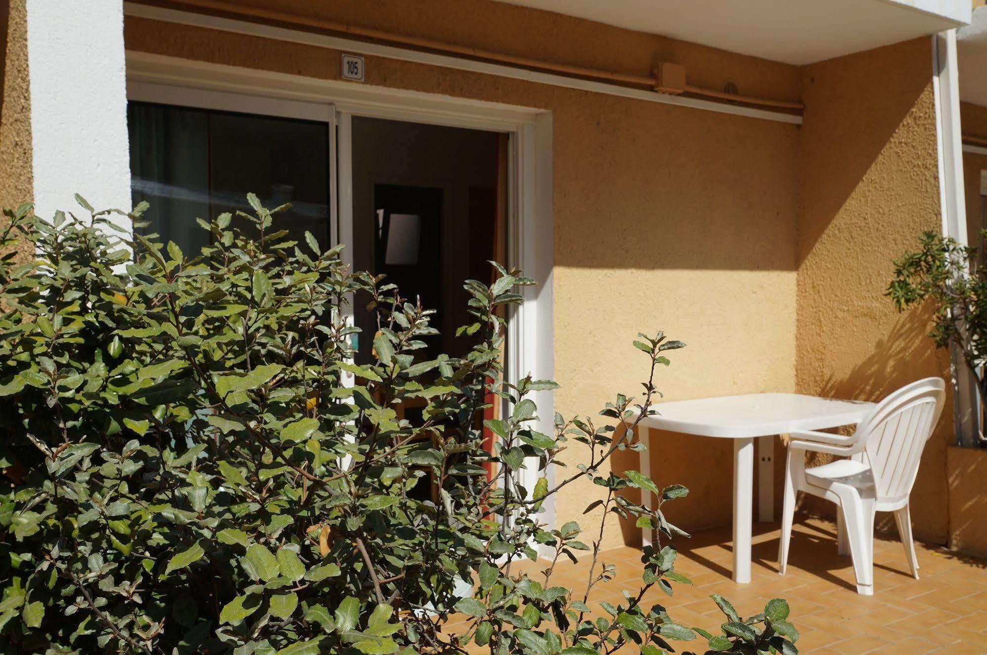 Residence Les Castors Calvi  Luaran gambar