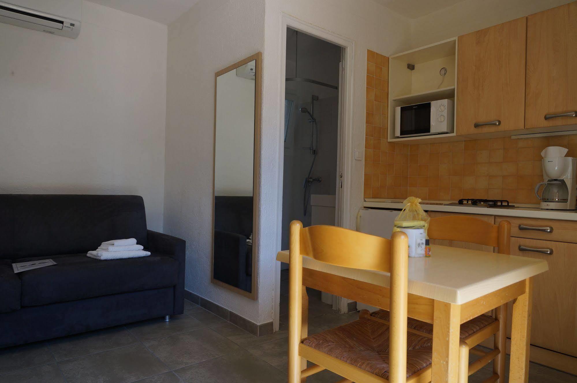 Residence Les Castors Calvi  Luaran gambar
