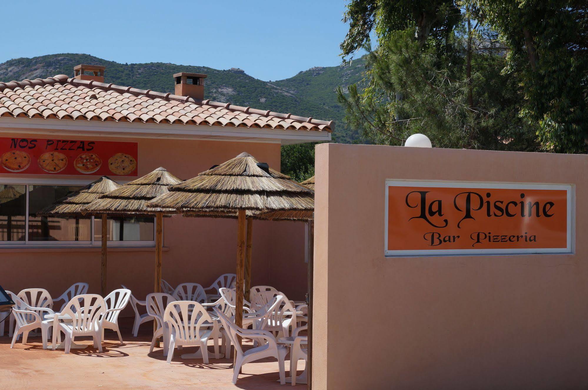 Residence Les Castors Calvi  Luaran gambar