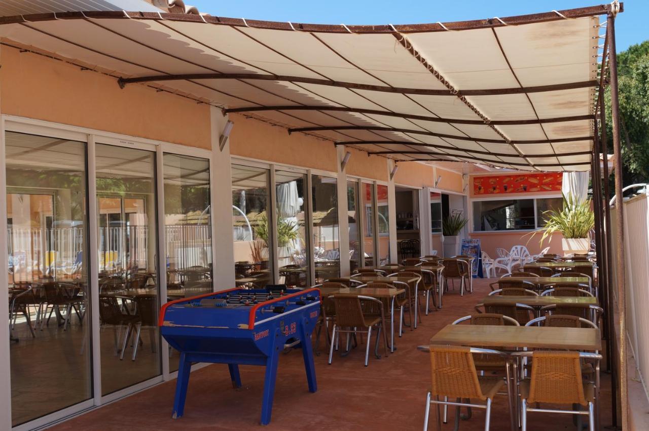Residence Les Castors Calvi  Luaran gambar